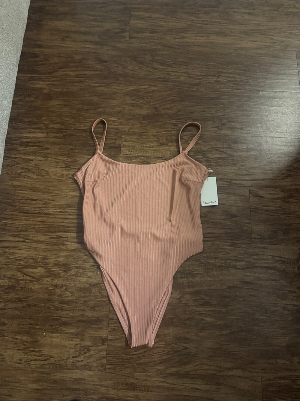 NWT vitamin a one piece size xl